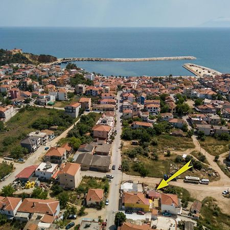 Villa Elpis 2 Limenaria  Exteriör bild